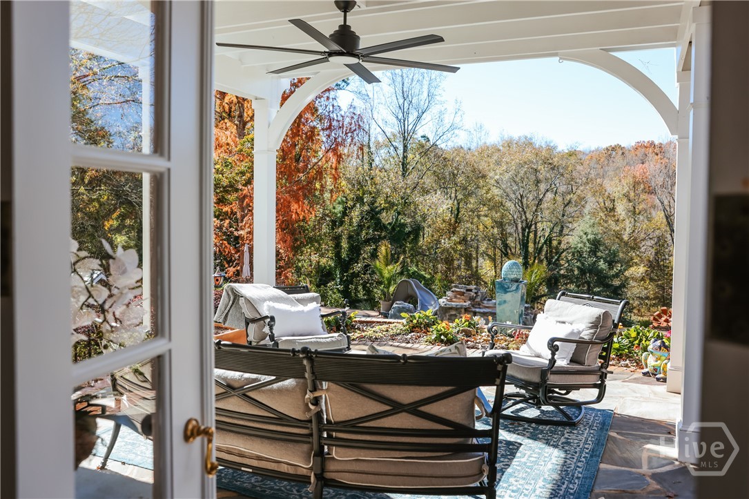 Views From Patio