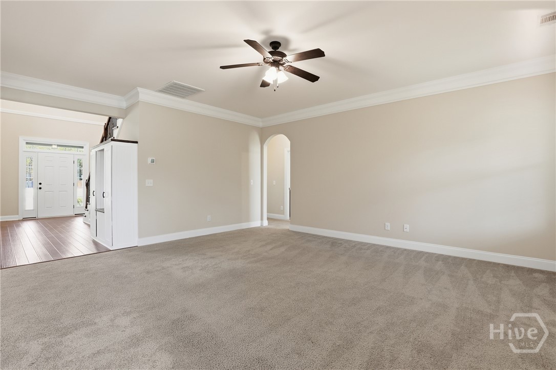 Great Room
(not staged)
