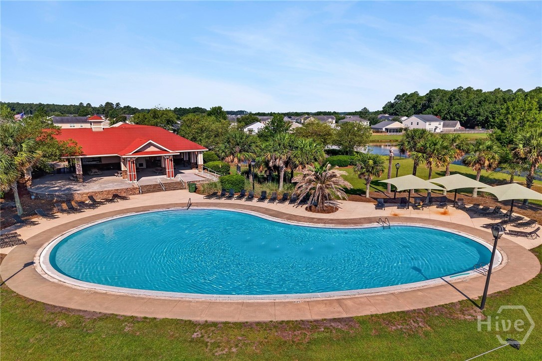 28th image of 48 Shoefstall St, Port Wentworth, GA 31407 | MLS# SA357232