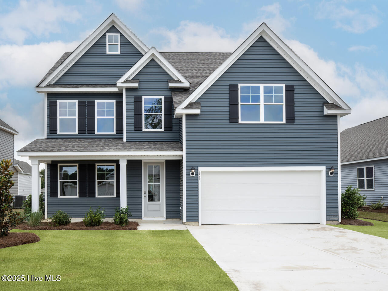 321 Hammock Bay Way - Forrester E