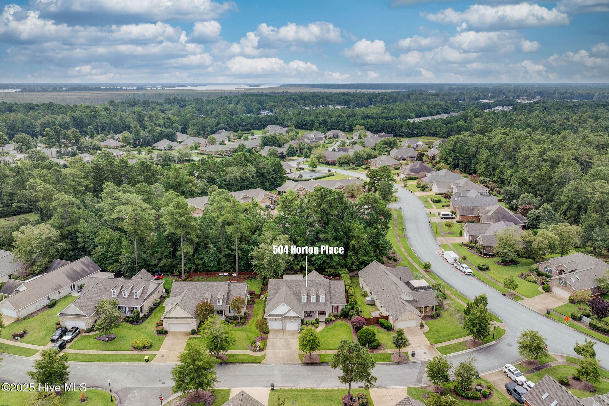 504 Horton Place, Winnabow, NC 28479 – photo 16: 504HortonPlaceDrone-2