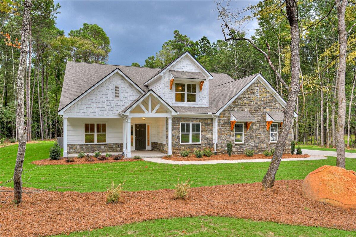 1699 SWINT Road, Harlem, GA 30814 Listing Photo  1