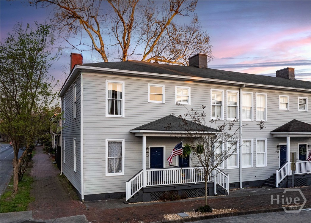 Homes for sale in Savannah, GA | 1402 Jefferson St, Savannah, GA 31401 | MLS# SA351834