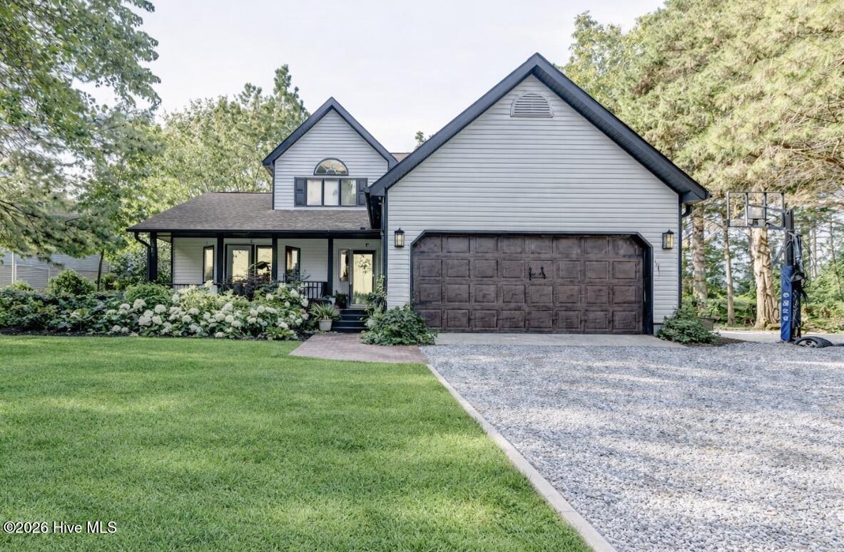 9140 Byron Court, Bailey, NC, 27807