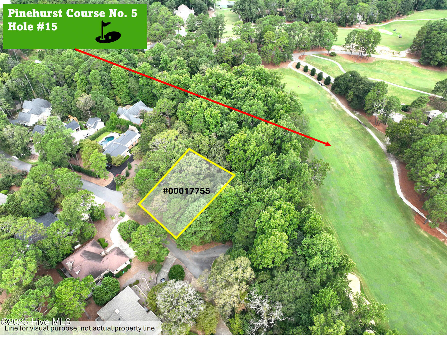 Homes for sale in Pinehurst, NC | Tbd Turtle Point Rd, Pinehurst, NC 28374 | MLS# 100527027