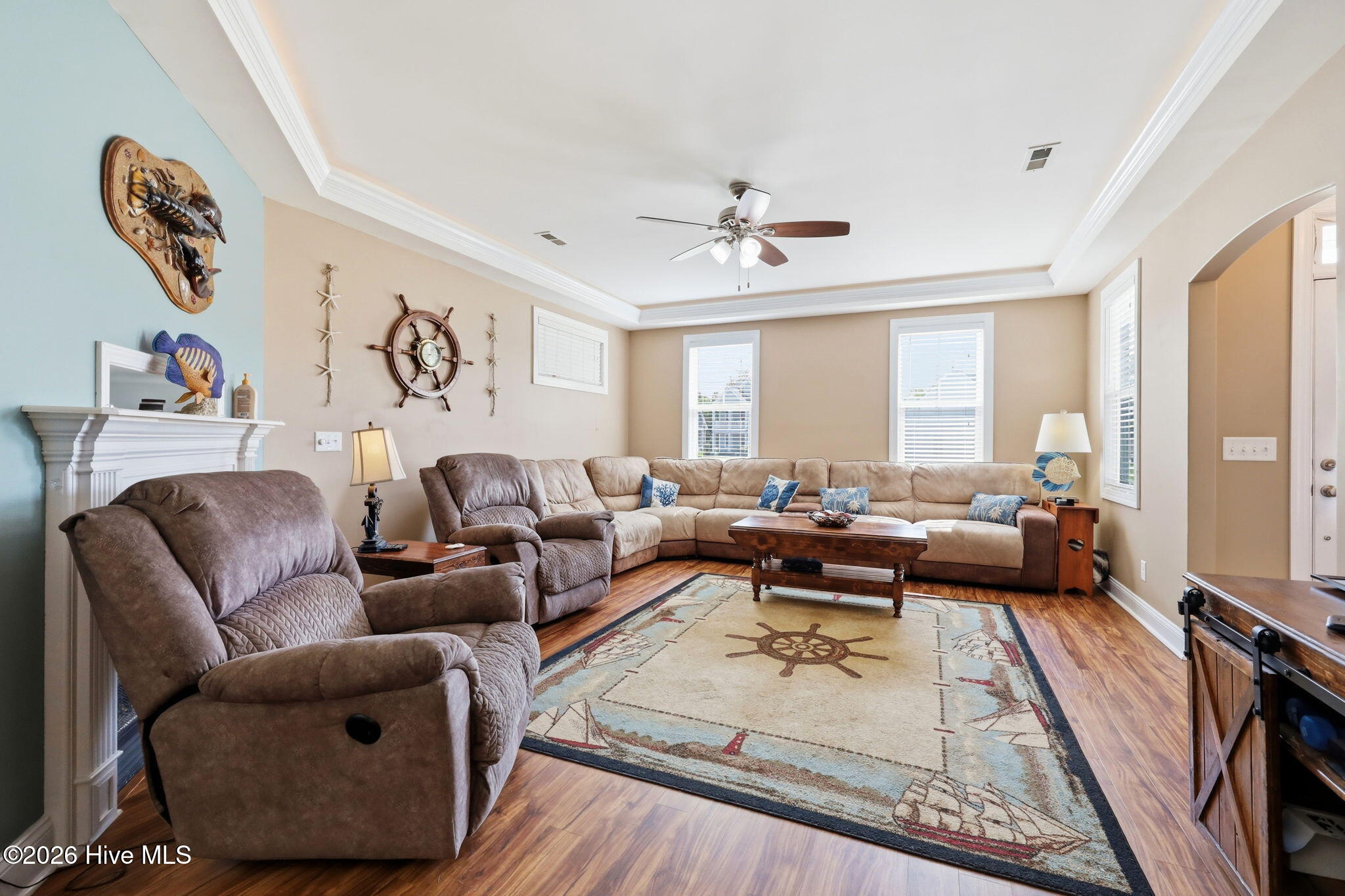 208 Bogue Harbor Court,Newport