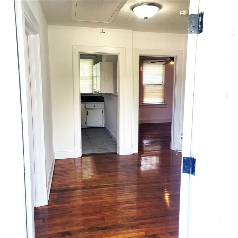 Inside Front Entrance