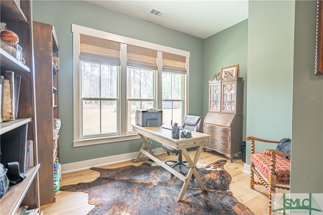 Office Main Floor