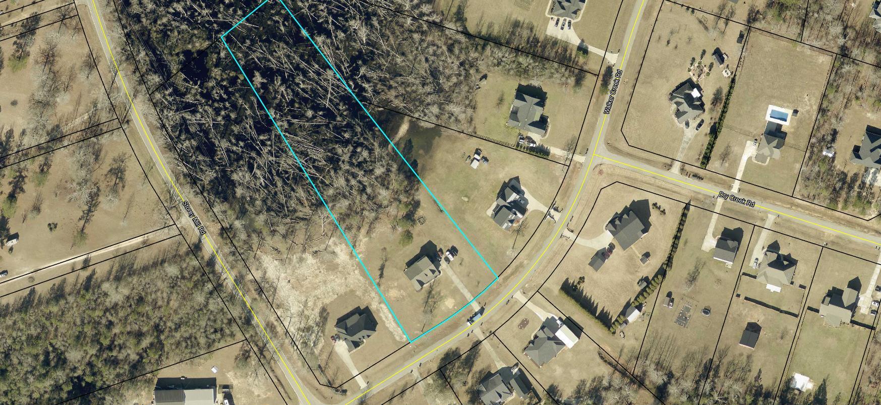 3403 Walker Creek Road, Hephzibah, GA, 30815