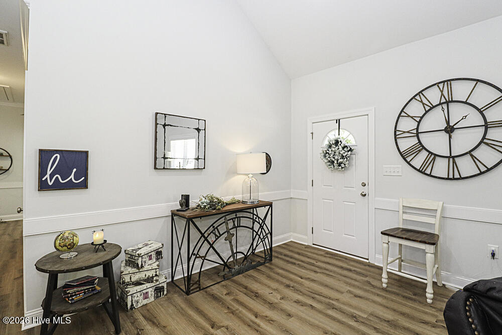 305 Cunningham Drive, Rocky Mount, NC, 27804