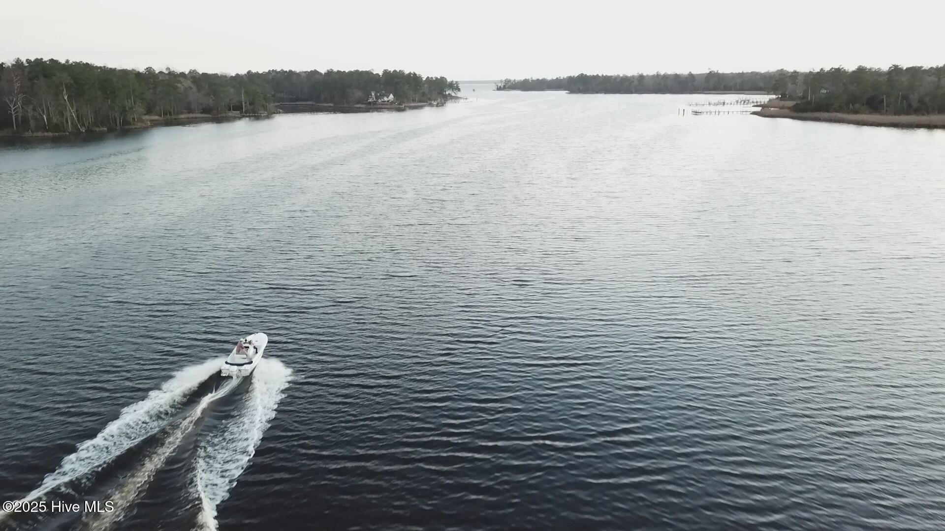Baird Creek to Neuse River