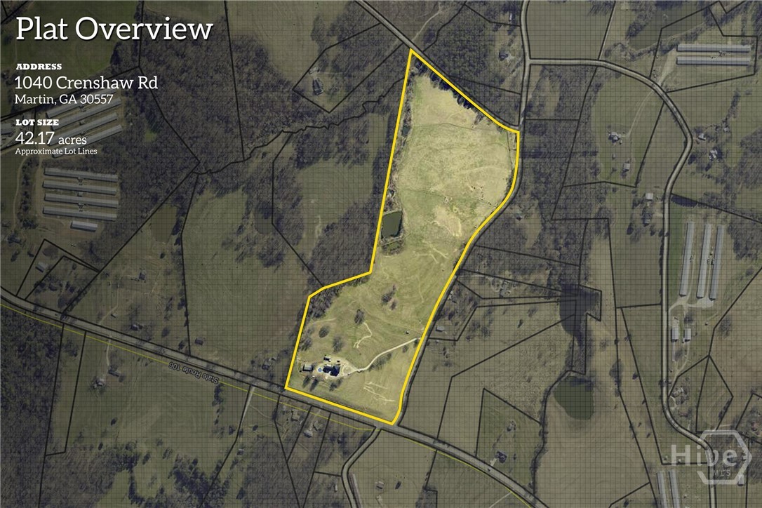 2nd image of 1040 Crenshaw Rd, Martin, GA 30557 | MLS# CL362587