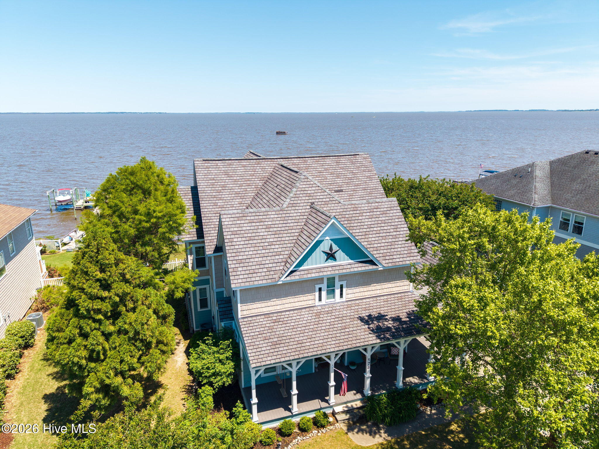 178 Mariners, Moyock, North Carolina, 4 Bedrooms Bedrooms, 14 Rooms Rooms,4 BathroomsBathrooms,Single family residence,For sale,Mariners,100573952