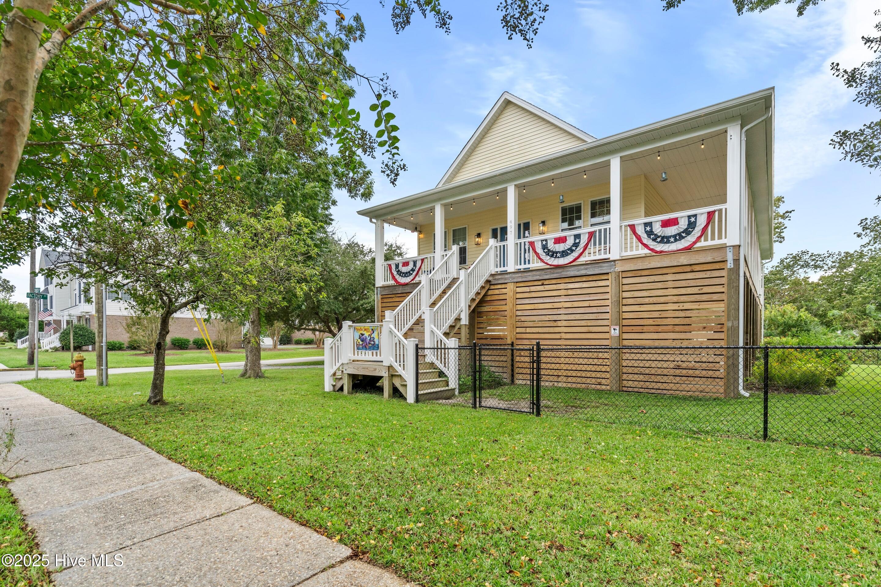 497 Church Street, Oriental, NC, 28571