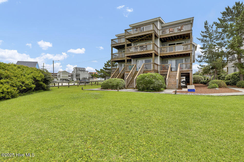 1785 New River Inlet Road UNIT 2, North Topsail Beach, NC, 28460