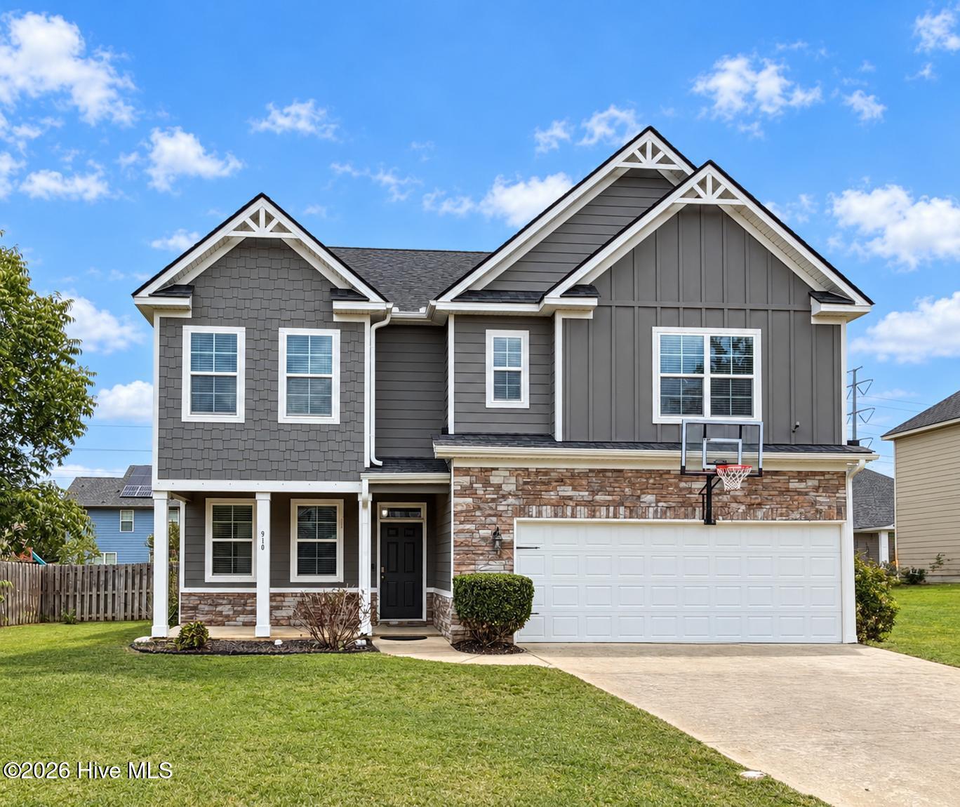 Photo 1 of Single family home for sale at 910 Citizens Way, Grovetown, GA 30813 | MLS# 100608888 | Listing updated on 2026-10-08