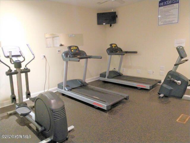 1701 Salter Path Road 202-G,Indian Beach