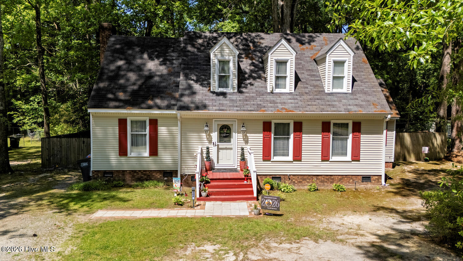 1504 Foxhall Drive, Rocky Mount, NC 27804 Listing Photo  1