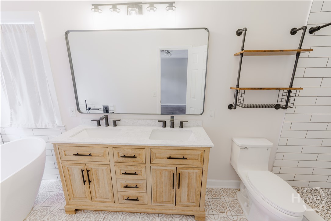 Primary Bath