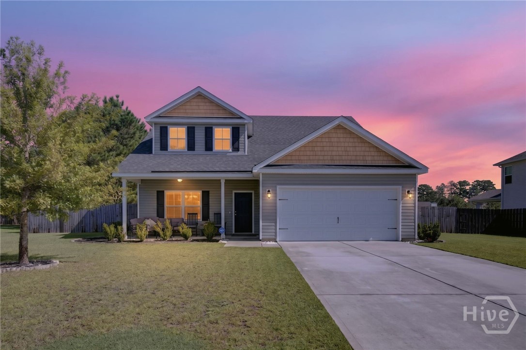 Single family home for sale at 16 Broken Bit Rd, Ellabell, GA 31308 | MLS# SA366209
