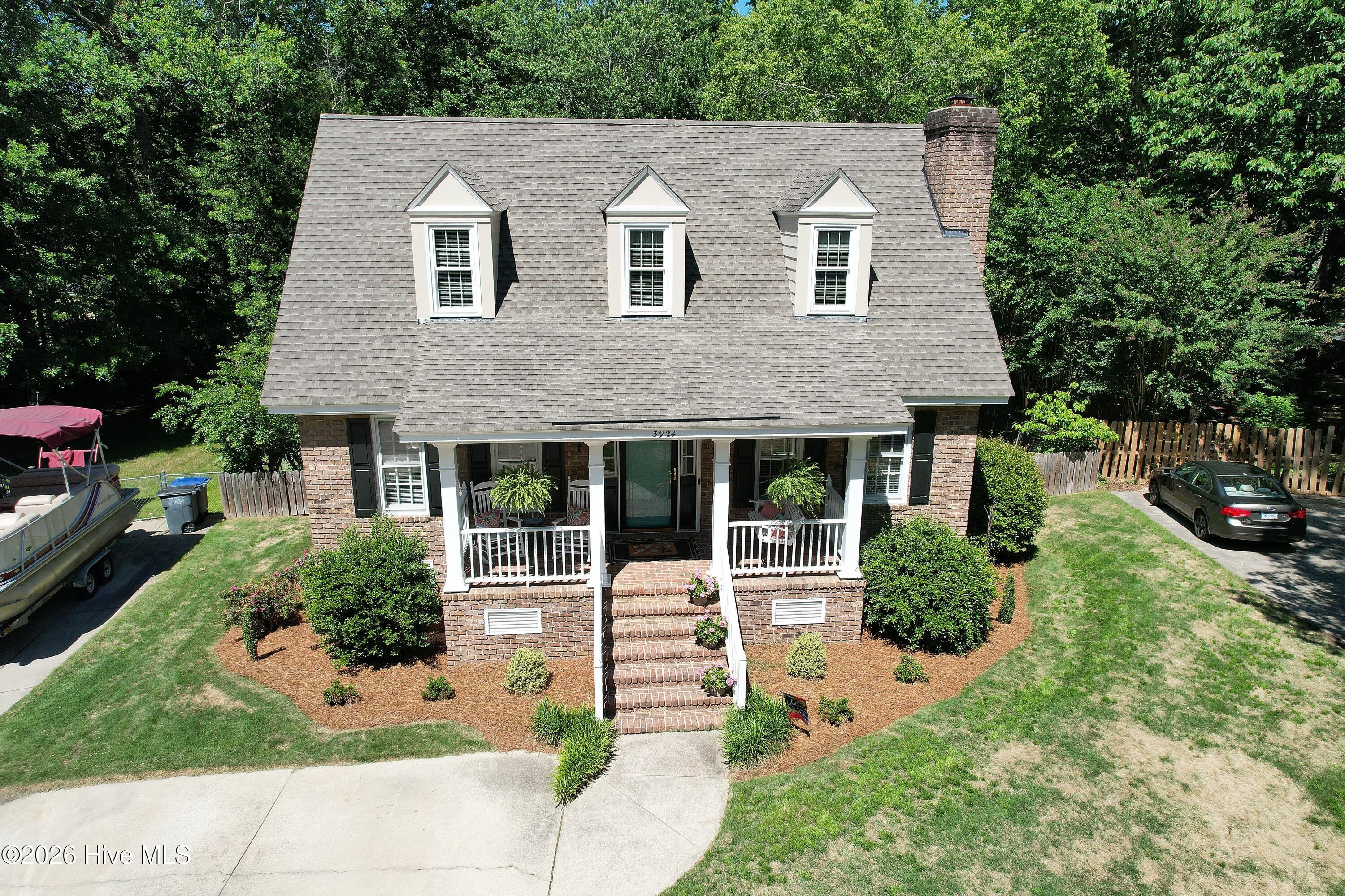 5th image of 3924 Crosswinds Dr, Rocky Mount, NC 27803 | MLS# 100579409