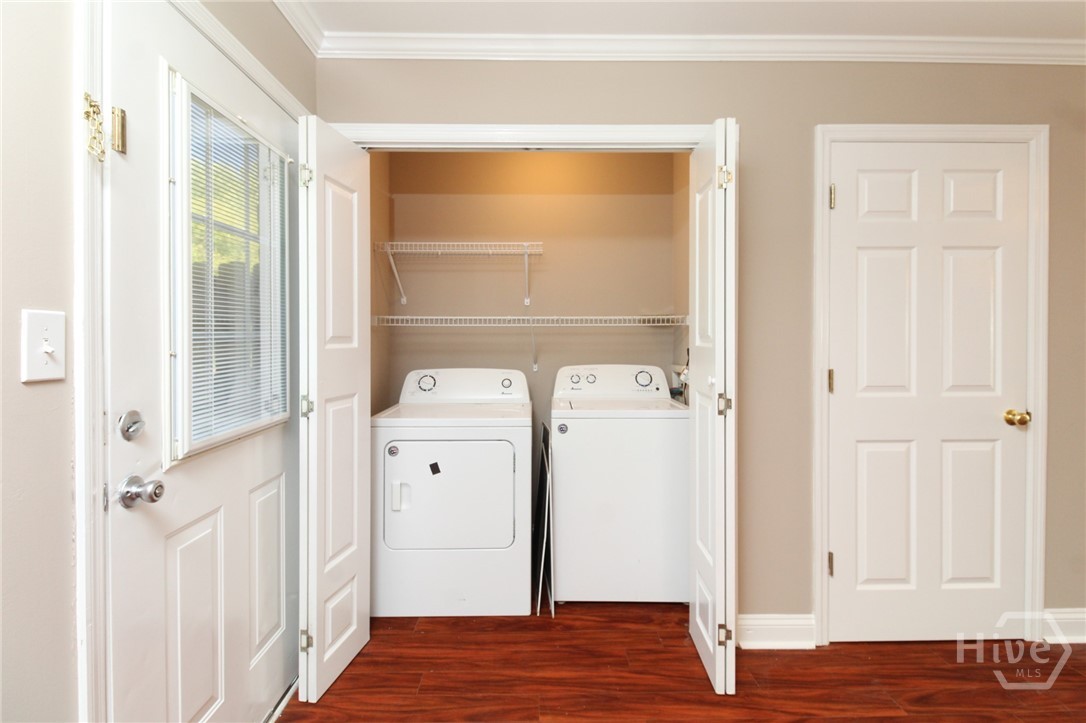 Laundry