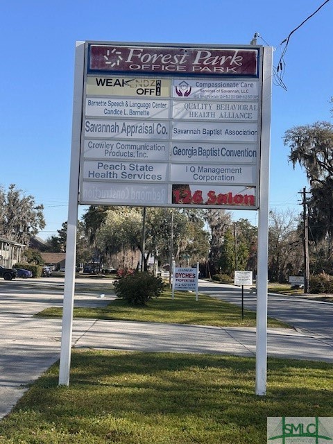 6815 Forest Park Drive UNIT 221, Savannah, GA, 31406