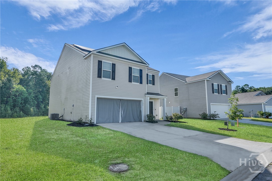 Homes for sale in Guyton, GA | 126 Tobago Cir, Guyton, GA 31312 | MLS# SA335535