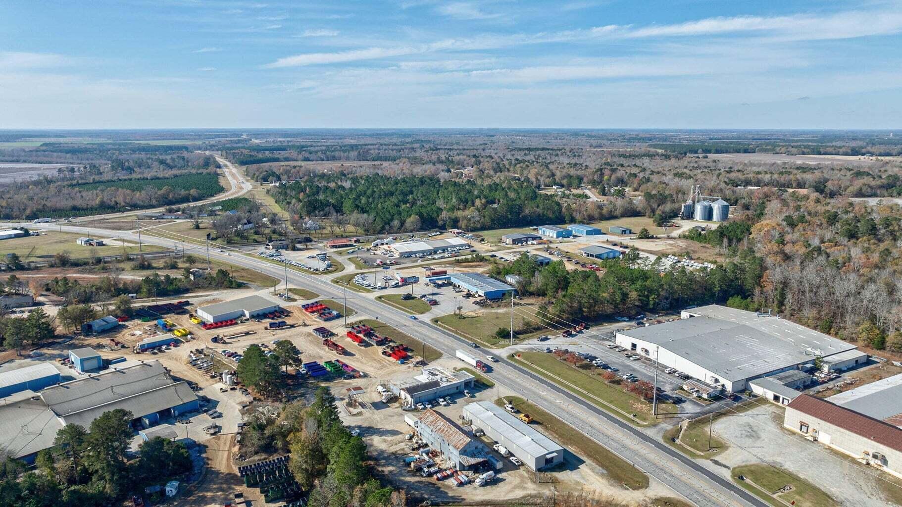 608 S Main Street, Wrens, GA, 30833