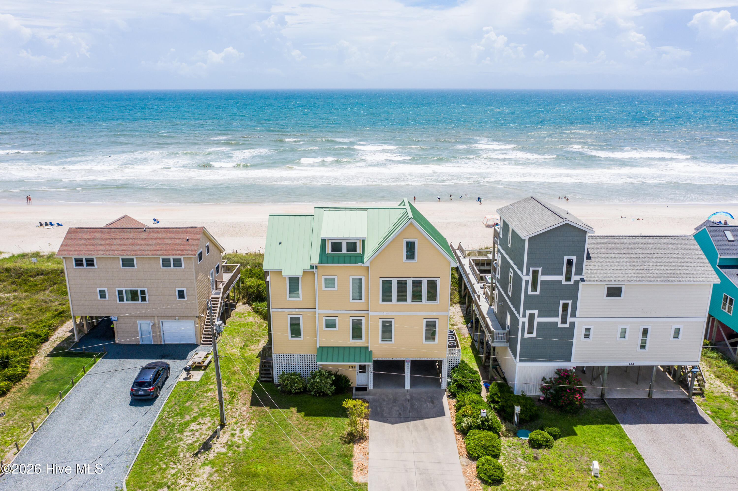 138 Topsail Road, North Topsail Beach, NC, 28460