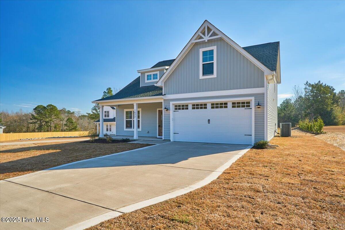 Homes for sale in Aberdeen, NC | 1677 Reservation Rd, Aberdeen, NC 28315 | MLS# 100519038