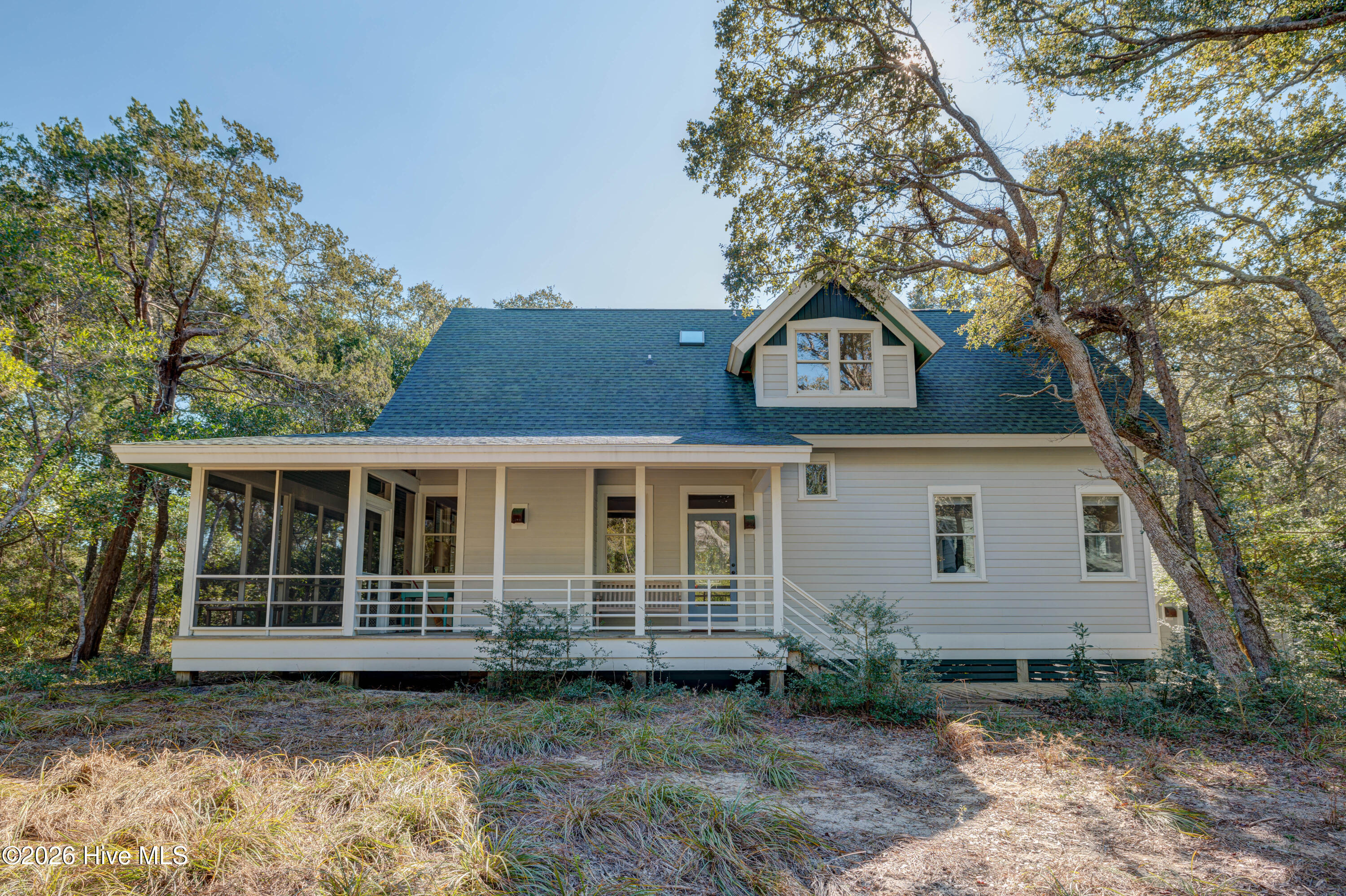 Photo 2 of Single family home for sale at 61 Fort Holmes Trl, Bald Head Island, NC 28461 | MLS# 100605188 | Listing updated on 2026-09-22
