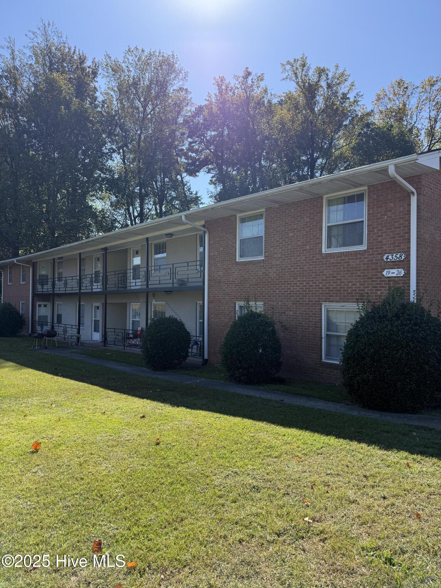 4358 Eastern Pines, Greenville, North Carolina, 1 Bedroom Bedrooms, 3 Rooms Rooms,1 BathroomBathrooms,Apartment,For sale,Eastern Pines,100538208