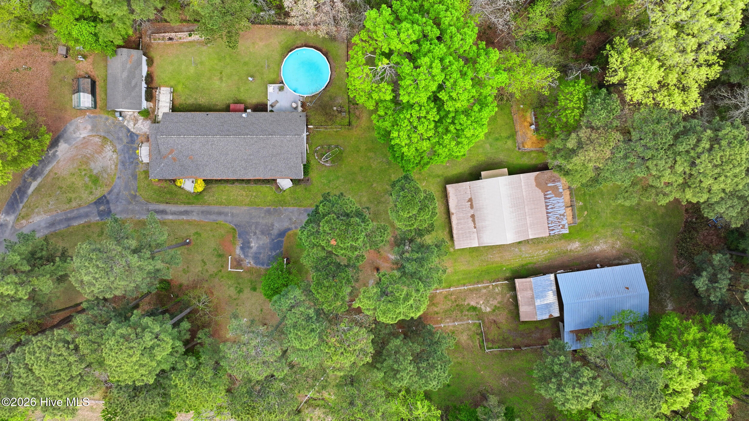 2639 Nc Highway 211, Clarkton, NC, 28433