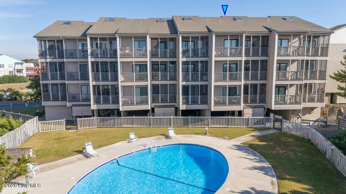 2511 W Ft Macon Road 308 B,Atlantic Beach