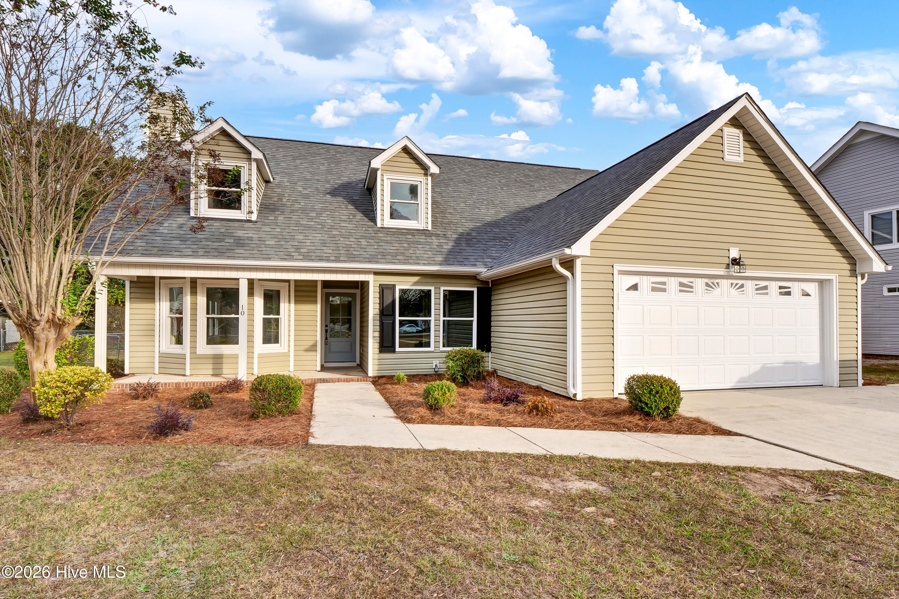 10 Bay Drive, Sneads Ferry, NC, 28460