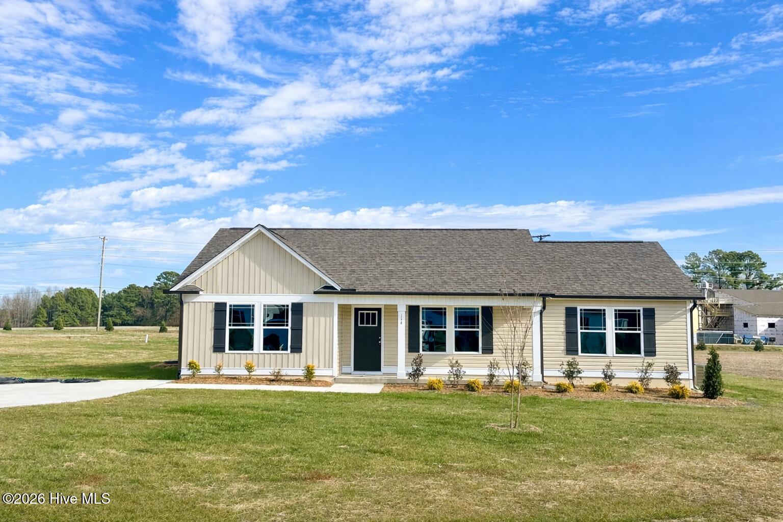 114 Dees Meadow Lane, Fremont, NC, 27830