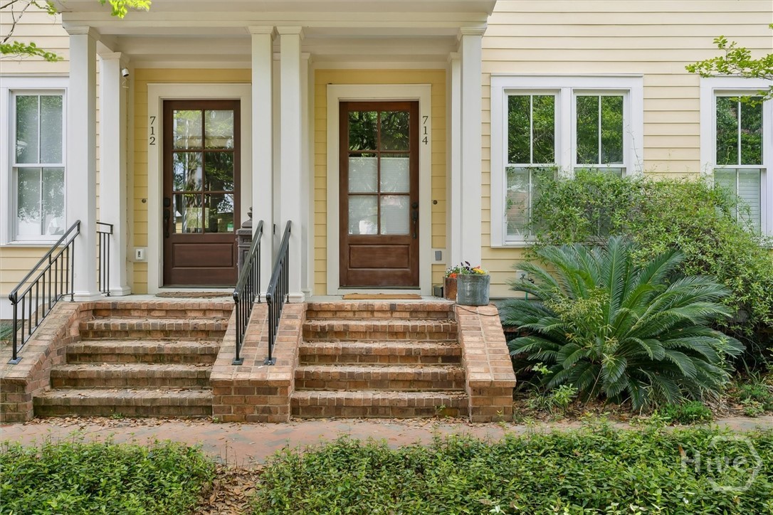 714 Tattnall Street, Savannah, GA, 31401