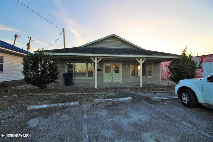 Exterior photo of 118 Crocker Road, Havelock, NC 28532. MLS: 100602356