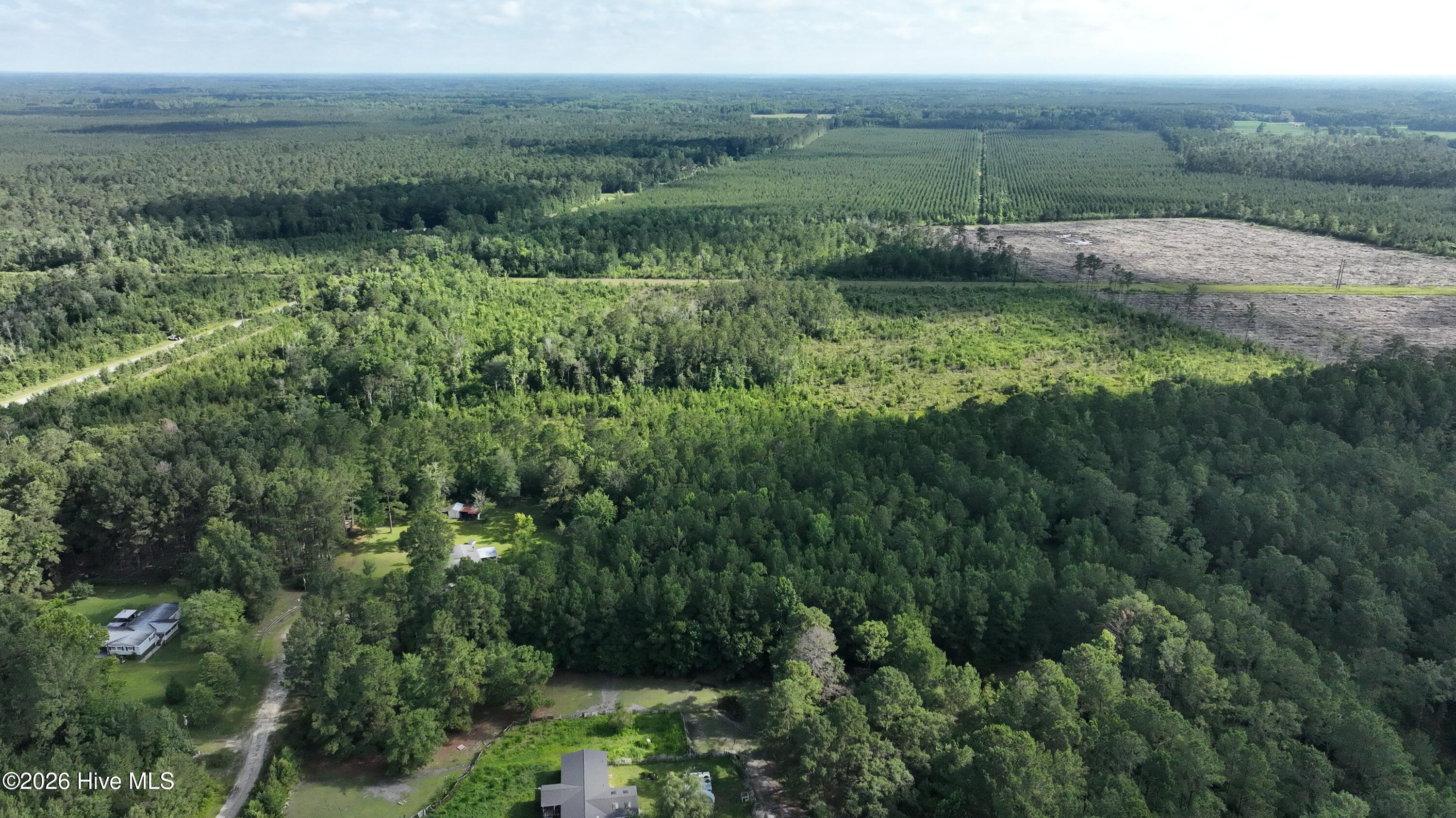 Exterior photo of 00 General Howe Highway, Riegelwood, NC 28456. MLS: 100584685