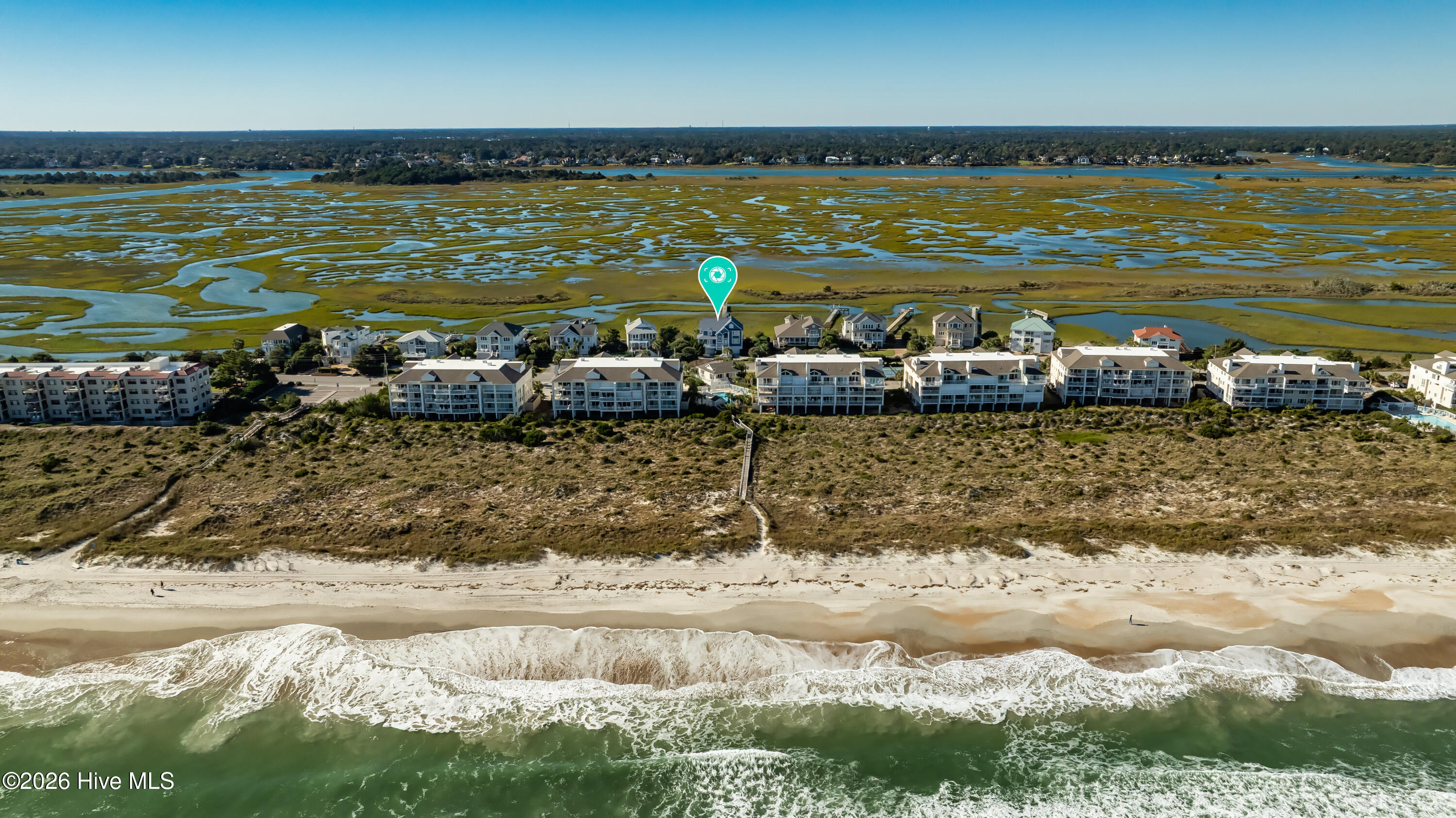2509 N Lumina Avenue N, Wrightsville Beach, NC, 28480