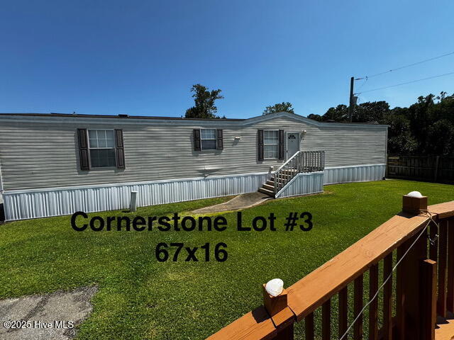 629 Haws Run Road, Jacksonville, NC, 28540