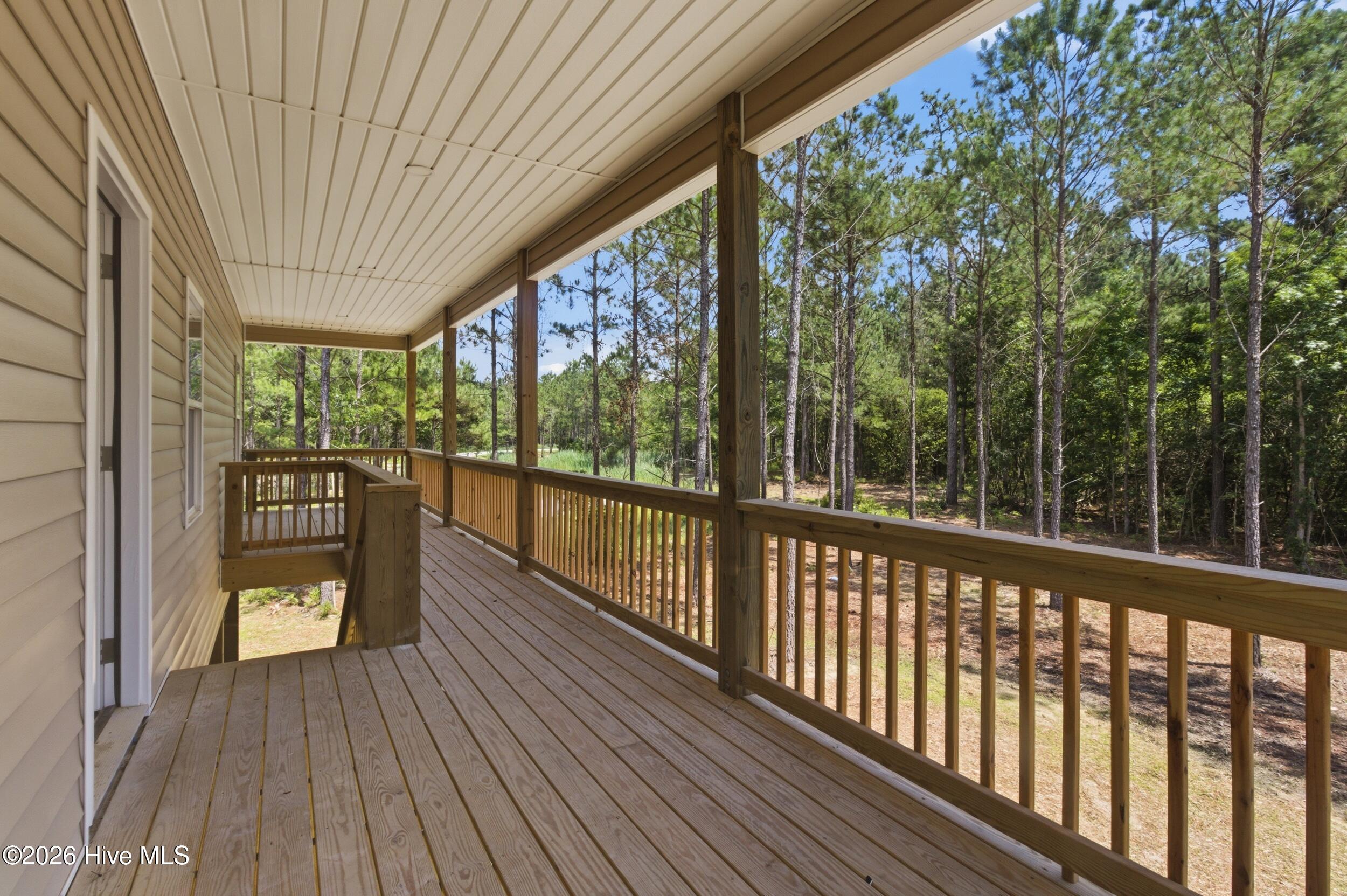 Back - Deck