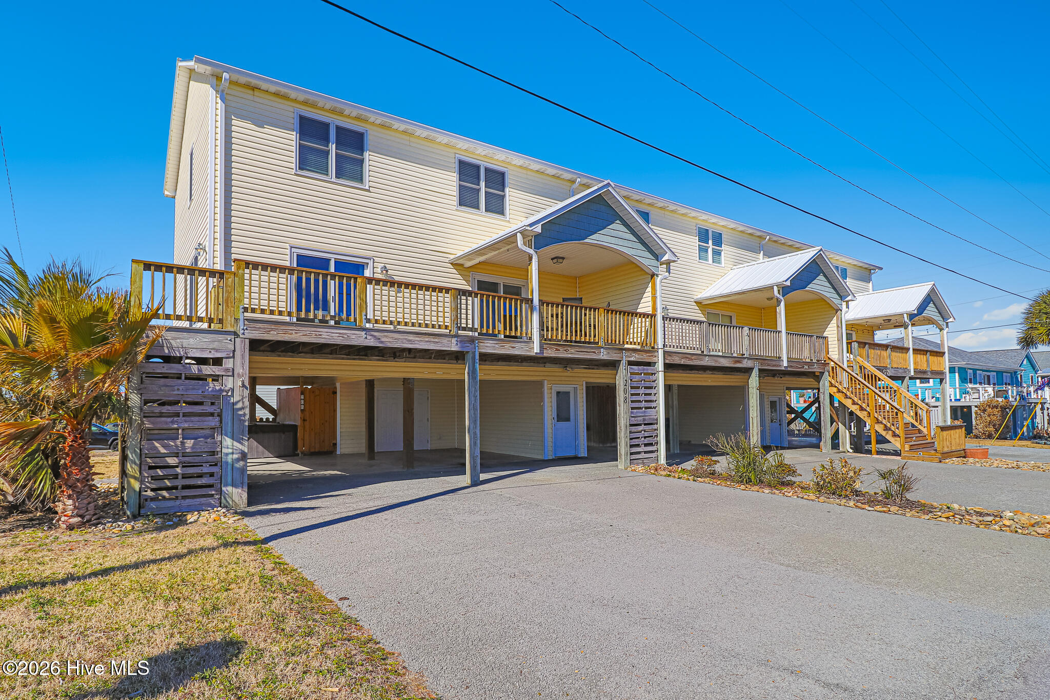 208 Beaufort Avenue 1,Atlantic Beach