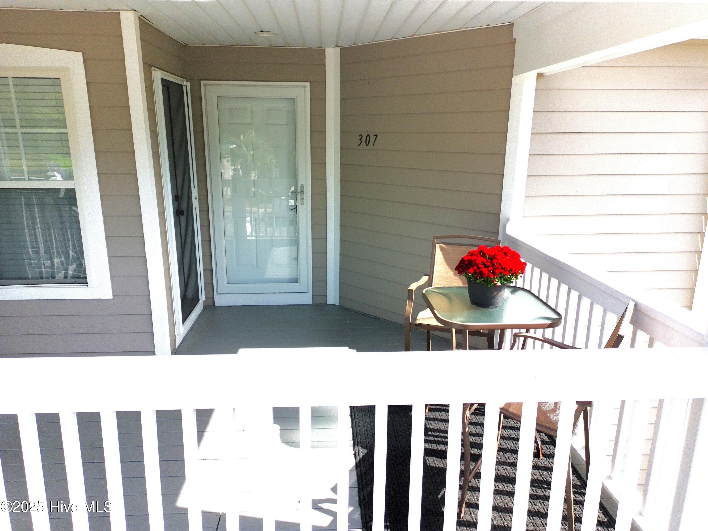 1620 Goley Hewett Road SE Unit 307, Bolivia, NC 28422 – photo 3: Front door