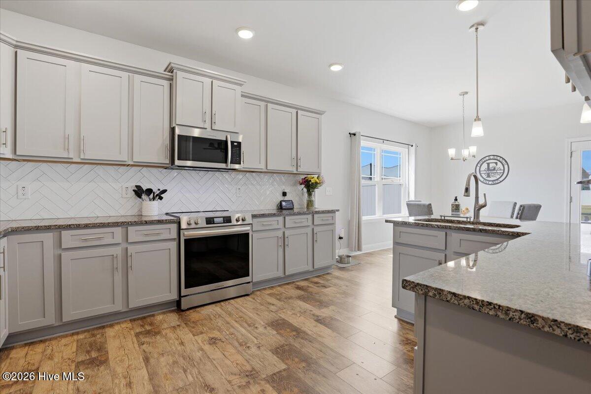 603 Madison Ann Drive, La Grange, NC, 28551