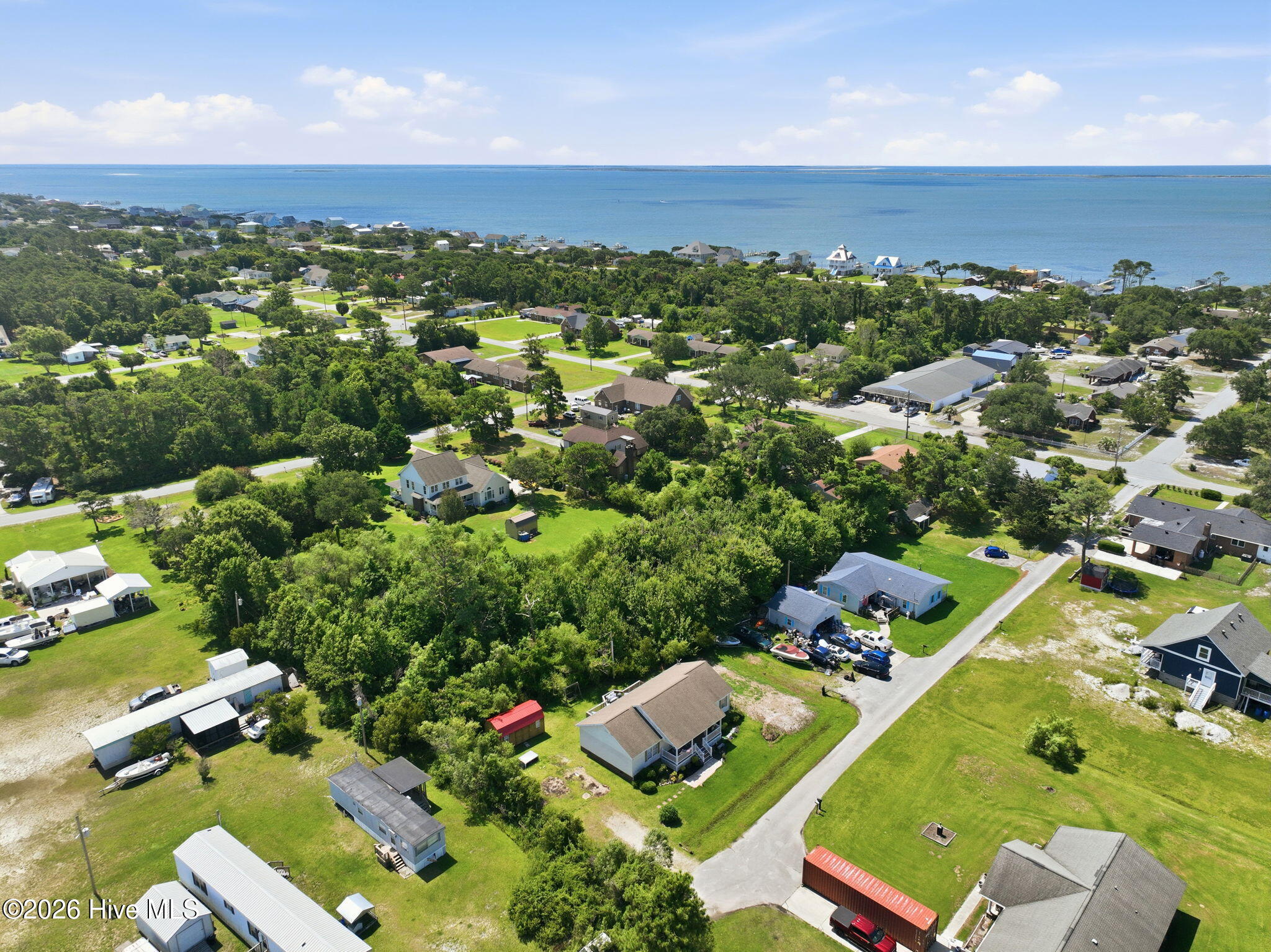 202 Willis Drive,Harkers Island