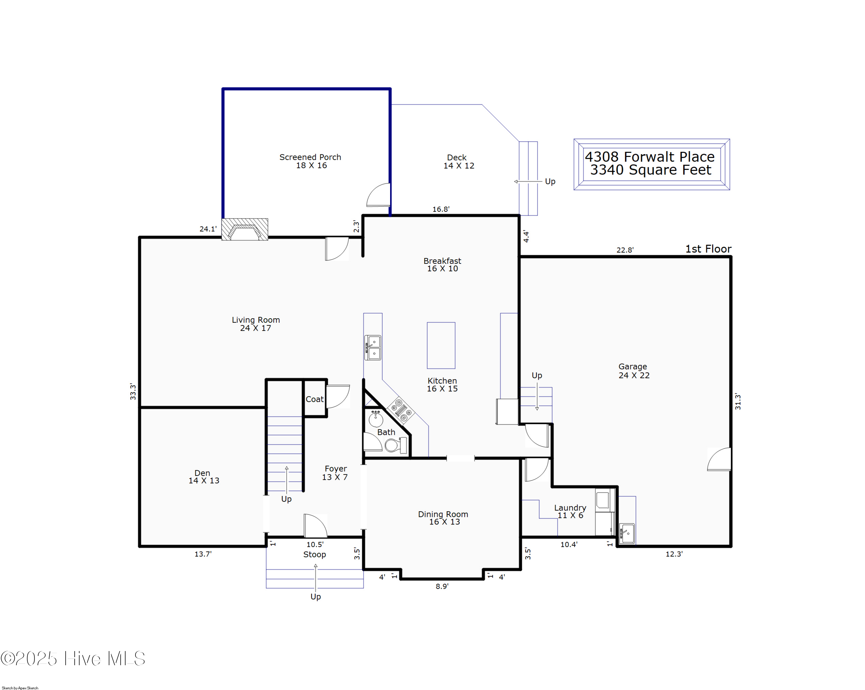 Property at 4308 Forwalt Place