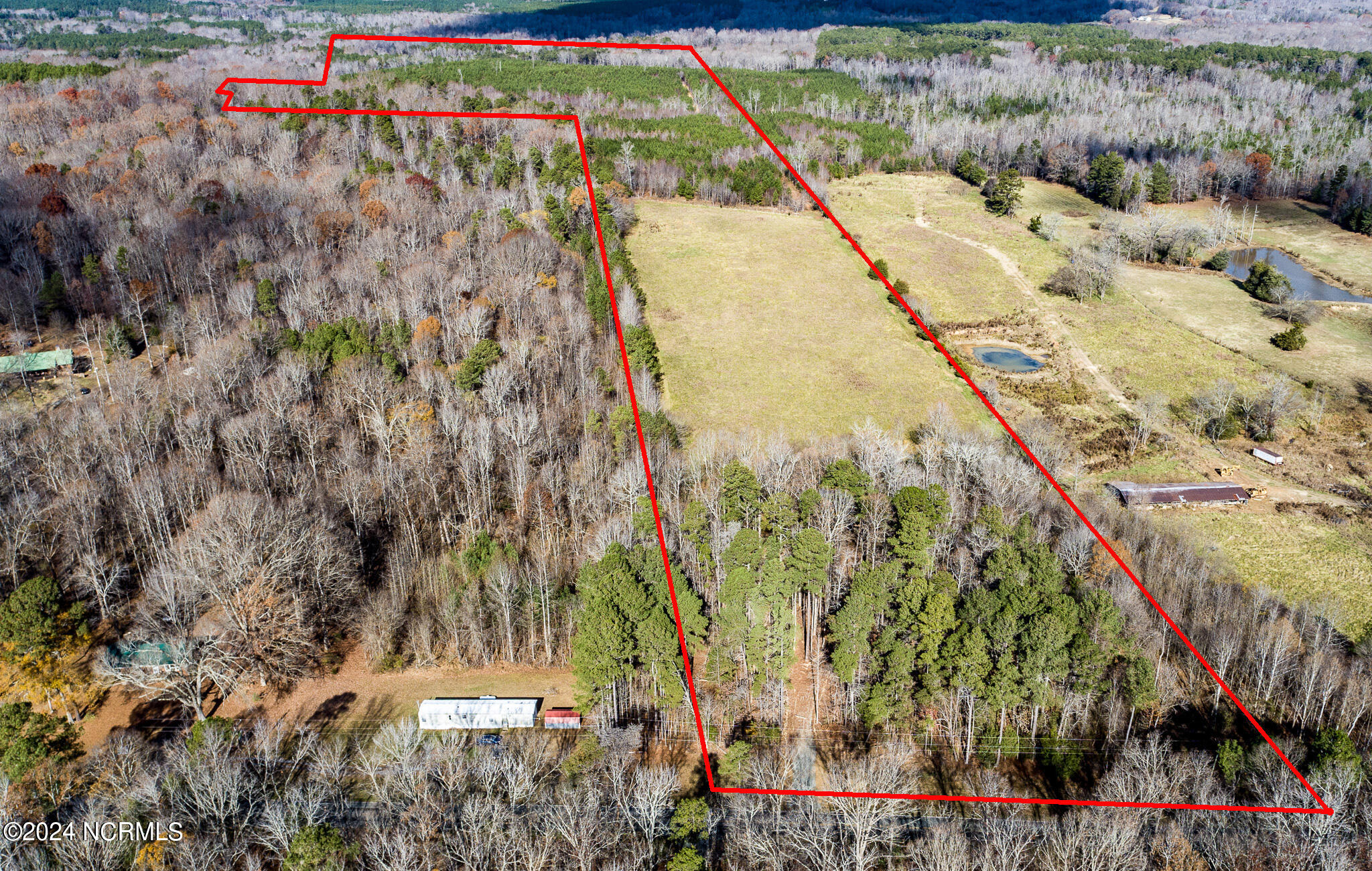 0 Henderson Tanyard Road, Pittsboro, NC, 27312