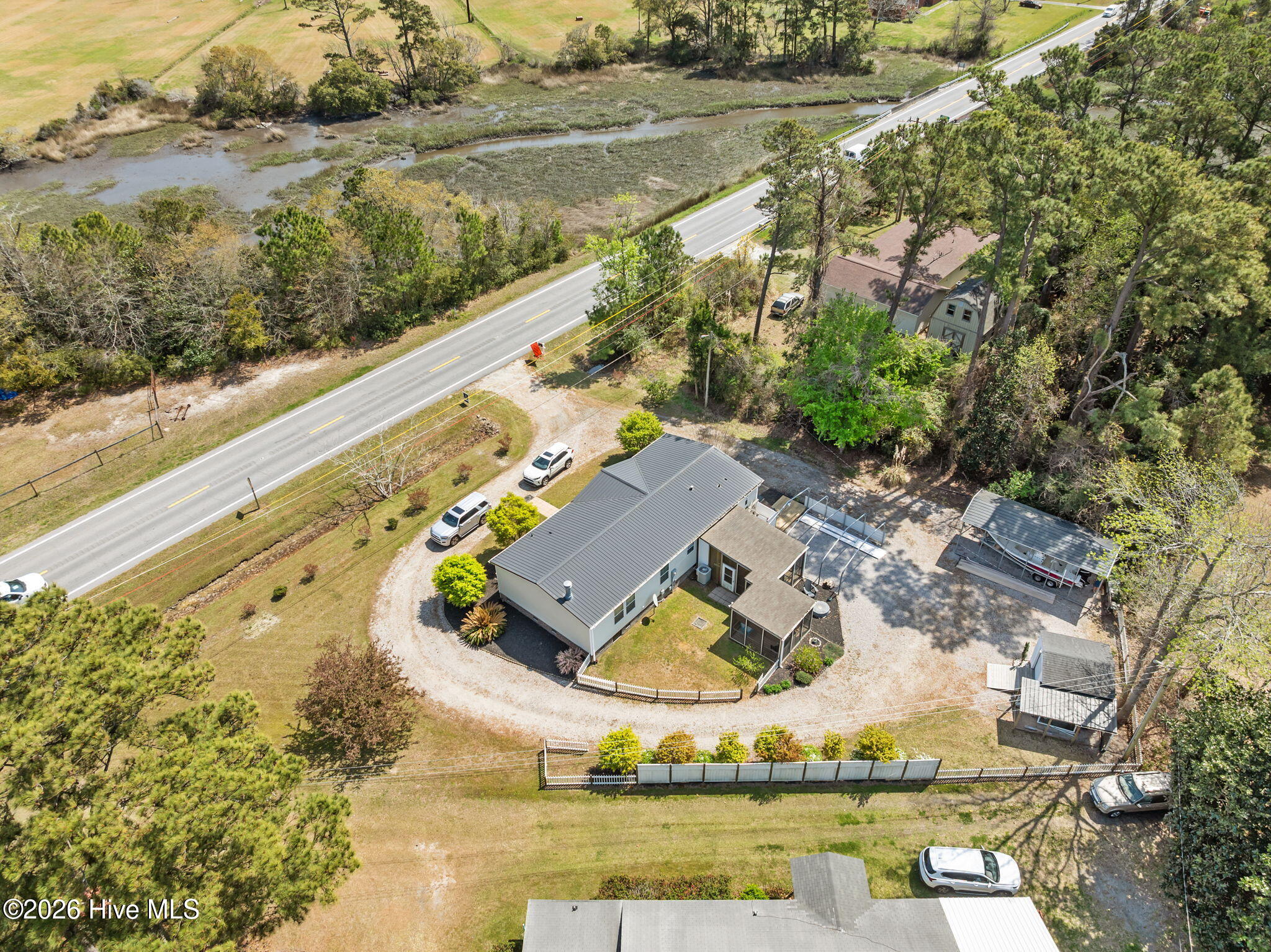 1285 Highway 101,Beaufort